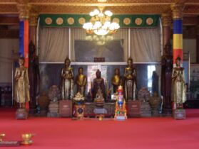 אלילות תאילנדיות