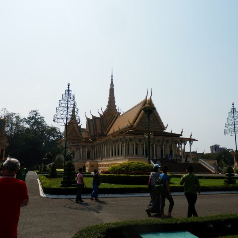 אתרי מקדשים בבנגקוק