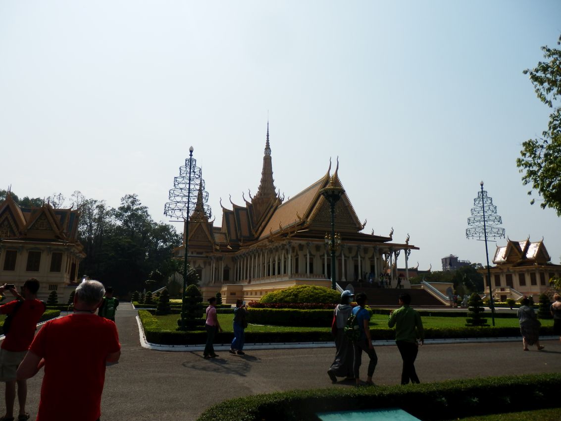 אתרי מקדשים בבנגקוק