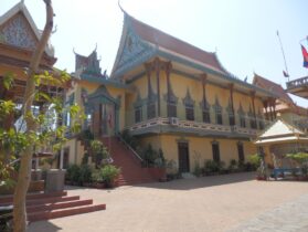 מבנים מעניינים בסגנון תאילנדי