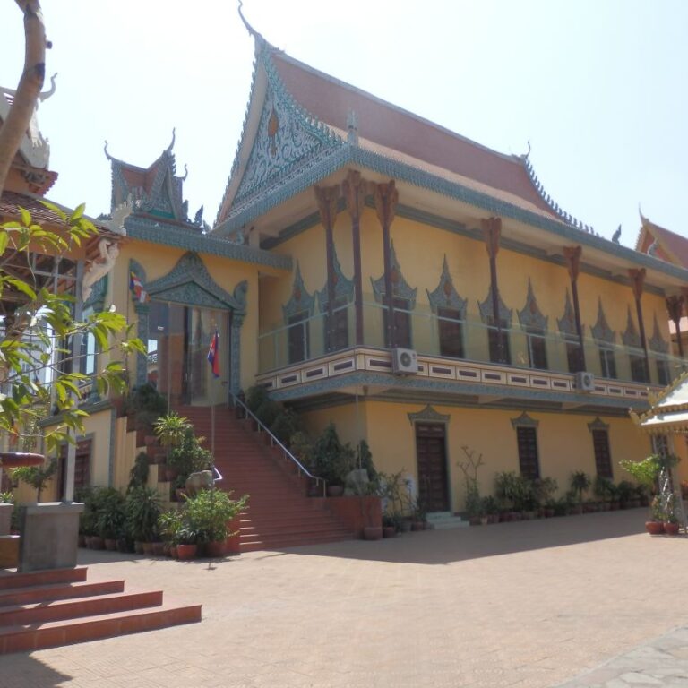 מבנים מעניינים בסגנון תאילנדי