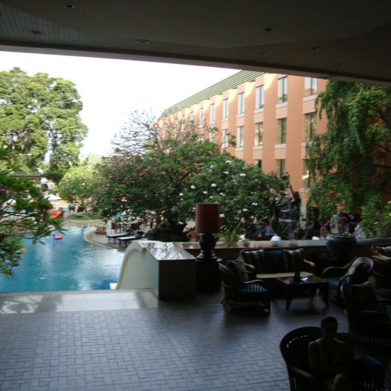 מלון תאילנדי