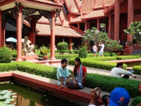 פינות חן תאילנדיות