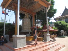 פעמון תפילה בודהיסטי