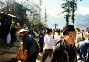 שבטי ההרים בין קמבודיה לצפון תאילנד