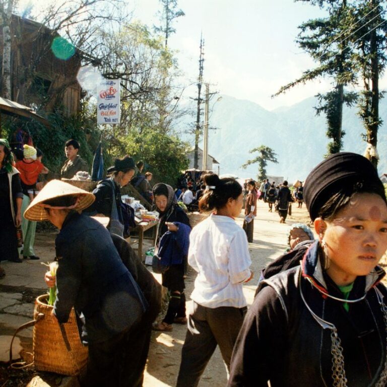 שבטי ההרים בין קמבודיה לצפון תאילנד