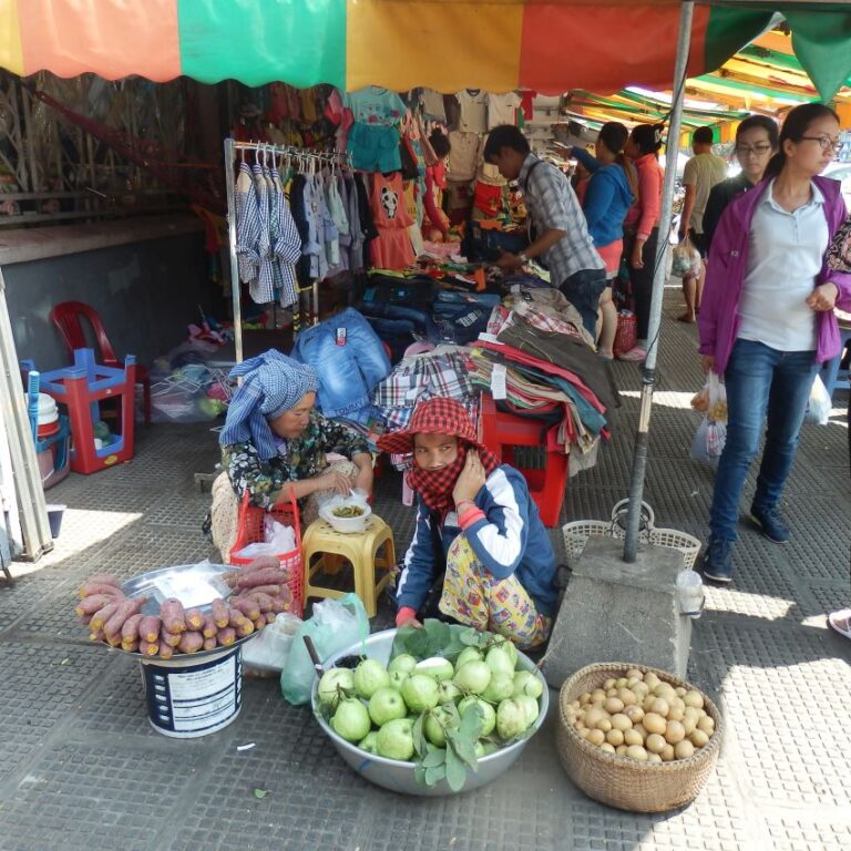 שוק תאילנדי
