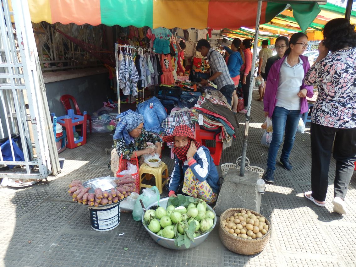 שוק תאילנדי