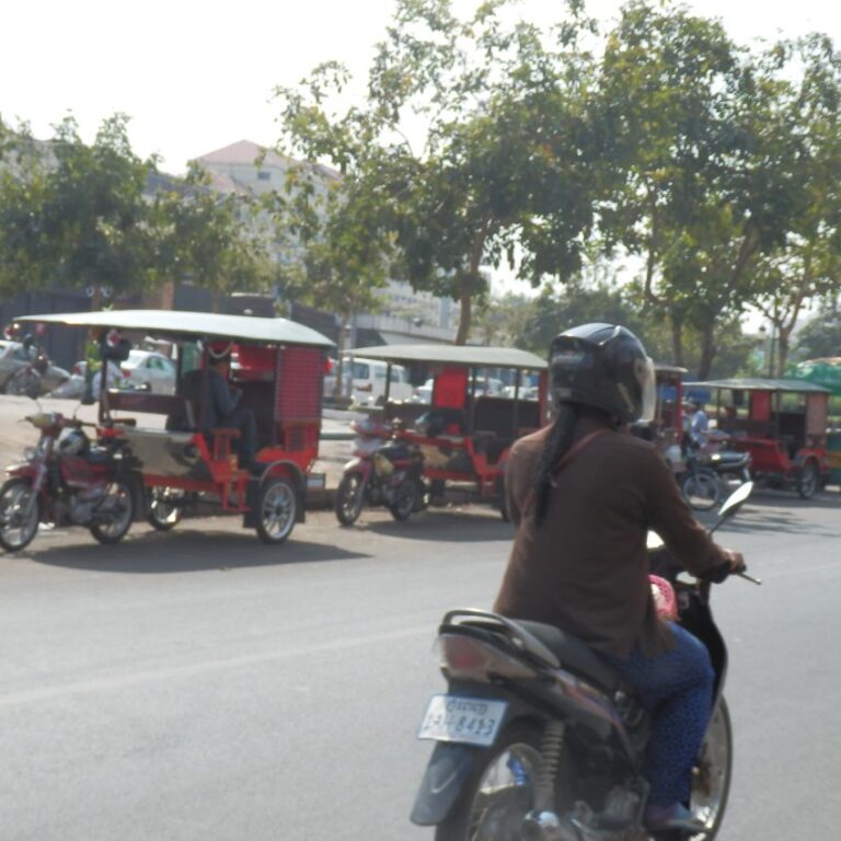 תחבורה בבנגקוק