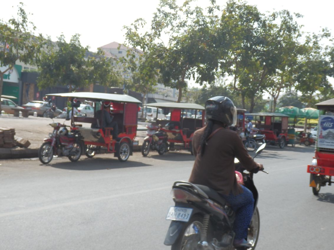 תחבורה בבנגקוק