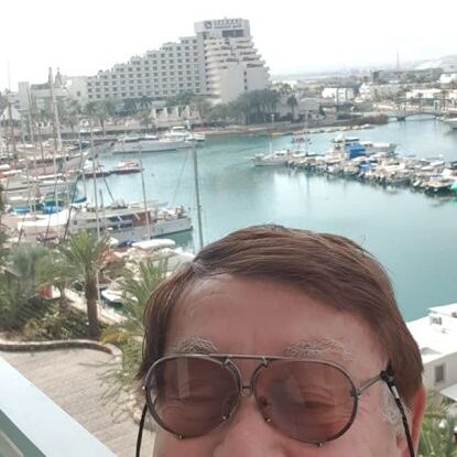 במלון דן פנורמה באילת