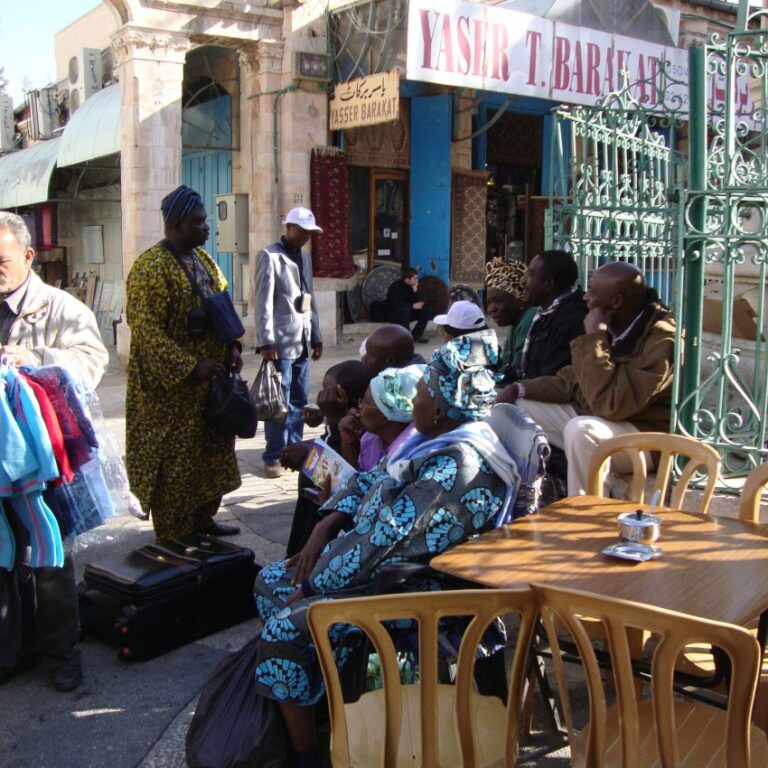 חנות במזרח ירושלים