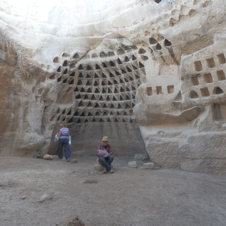 מערת הקולמבריום בבית גוברין