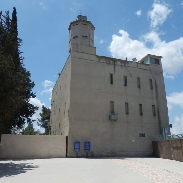 מצודת נבי יושע