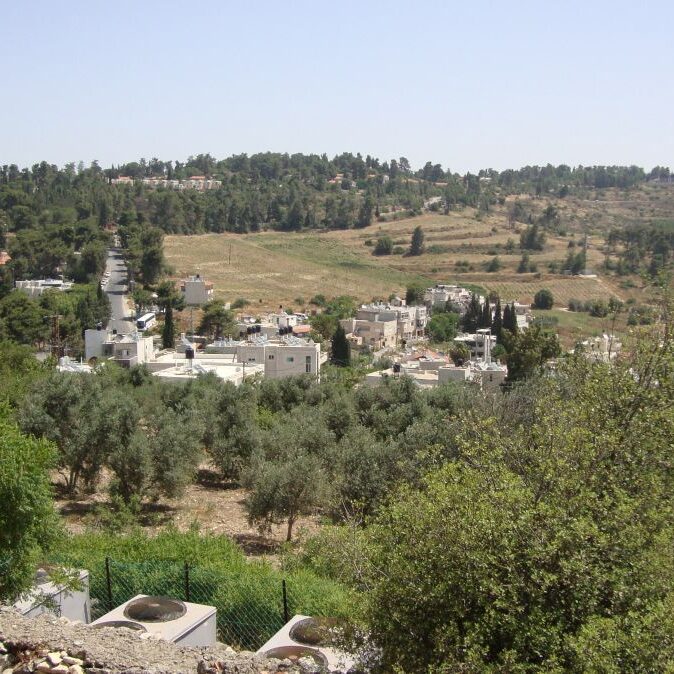 פרוזדור ירושלים