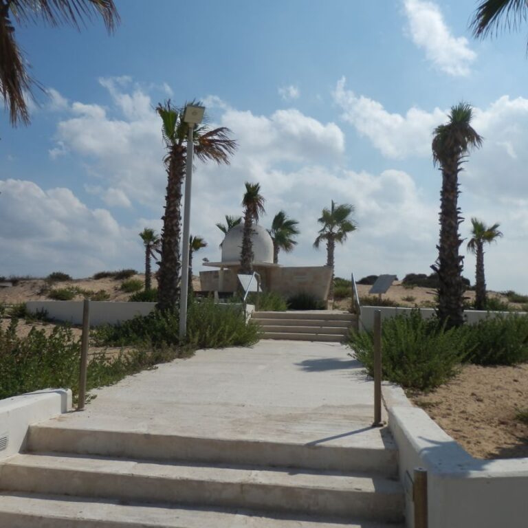 קברו של אבשלום פיינברג