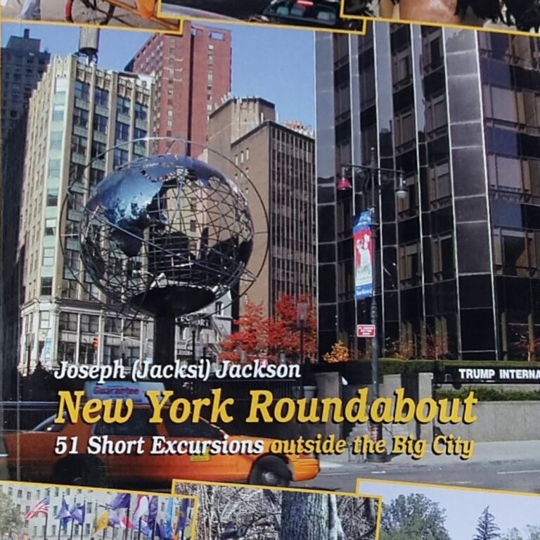 מיגוון יעדי הטיול הנמצאים במרחק קצר של כשעה , שעתיים ממנהאטן אינם מוכרים למרבית תושבי ניו יורק עצמם ובעיקר לא לתיירים המזדמנים אליה מכל העולם כך שהספר שנועד במקור לתושביפ ישראלים של "התפוח הגדול" שהתלבטו כיצד לעבור בקיץ הניו יורקי את סופי השבוע הארוכים. הספר עזר לו מעט גם לאמריקאים ילידי ניו יורק ביחוד מאחר שאת ההקדמה לו כתב ראש עיריית ניו יורק בכבודו ובעצמו מר מייקל בלומברג שהינו יהודי חם ואוהד ישראל שטען באוזני שהוא ראש העיר הישראלית הגדולה בעולם . שכן מספר הישראלים בניו יורק הוא גדול מתל אביב