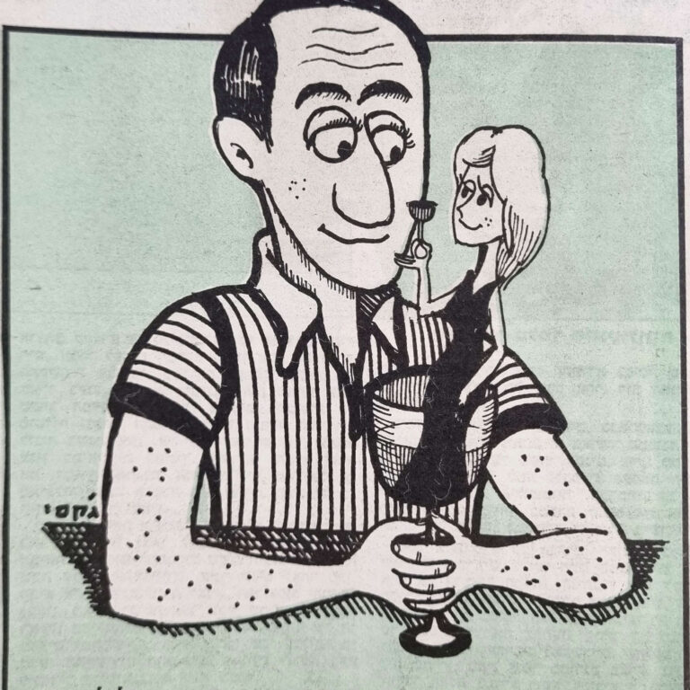 ליידי מימי איור למדורו של לידסקי