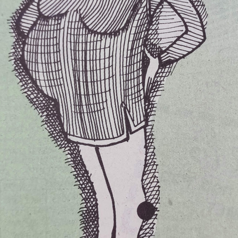 הריון מפתיע איור למדורו של לידסקי