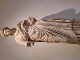 אשתו החמישית של הקיסר טיטוס היתה נחמדה יותר מהקודמות