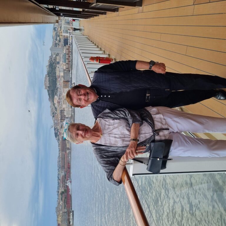 לראות את נאפולי ולא למות חלילה