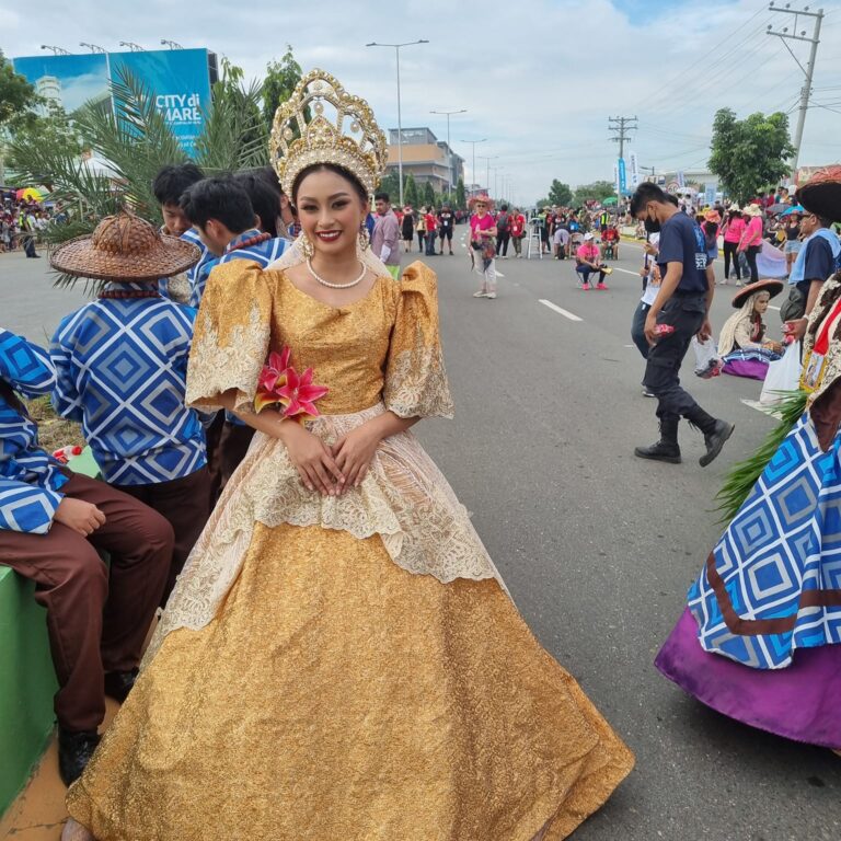 מהיפות הפיליפיניות של הקרנבל