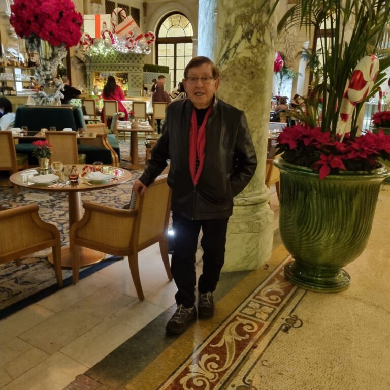 במלון פלאזה בפיפט אבניו