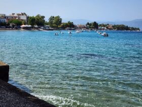 החופים הקסומים של הפילופנוסוס