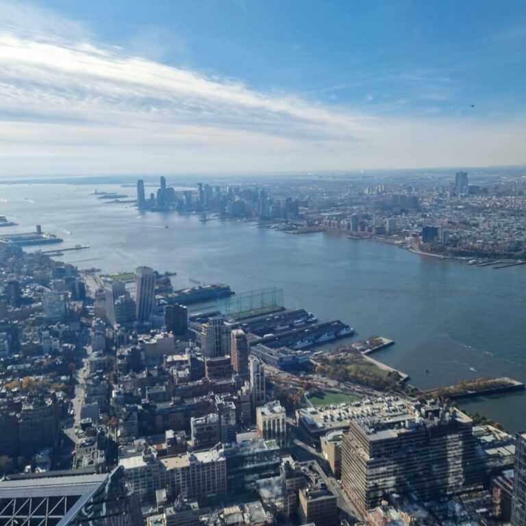 המצפה החדש המדהים