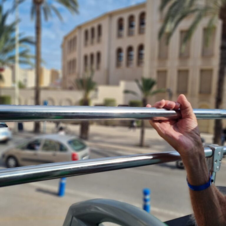 הקורידה של אלקנטה