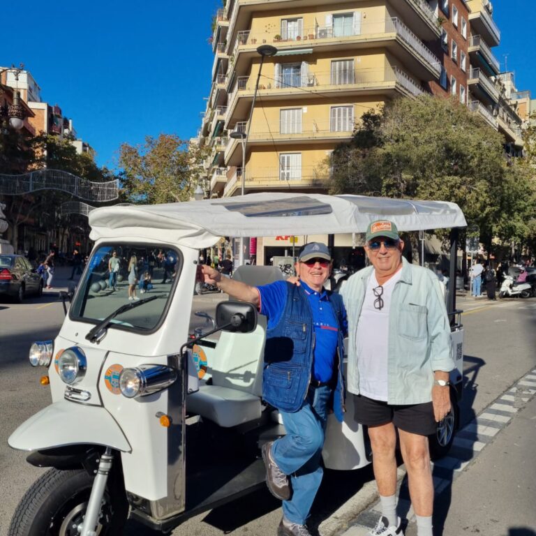 הרכב שלנו בברצלונה