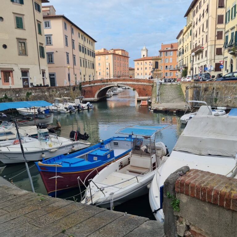 ונציה נוסח ליבורנו