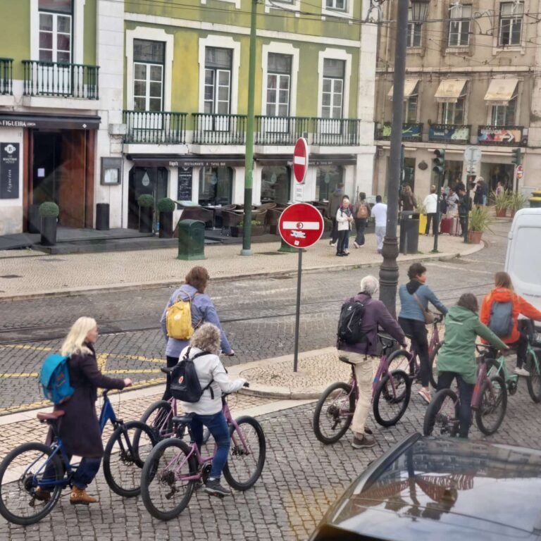 טיולי אופניים בעיר ההררית