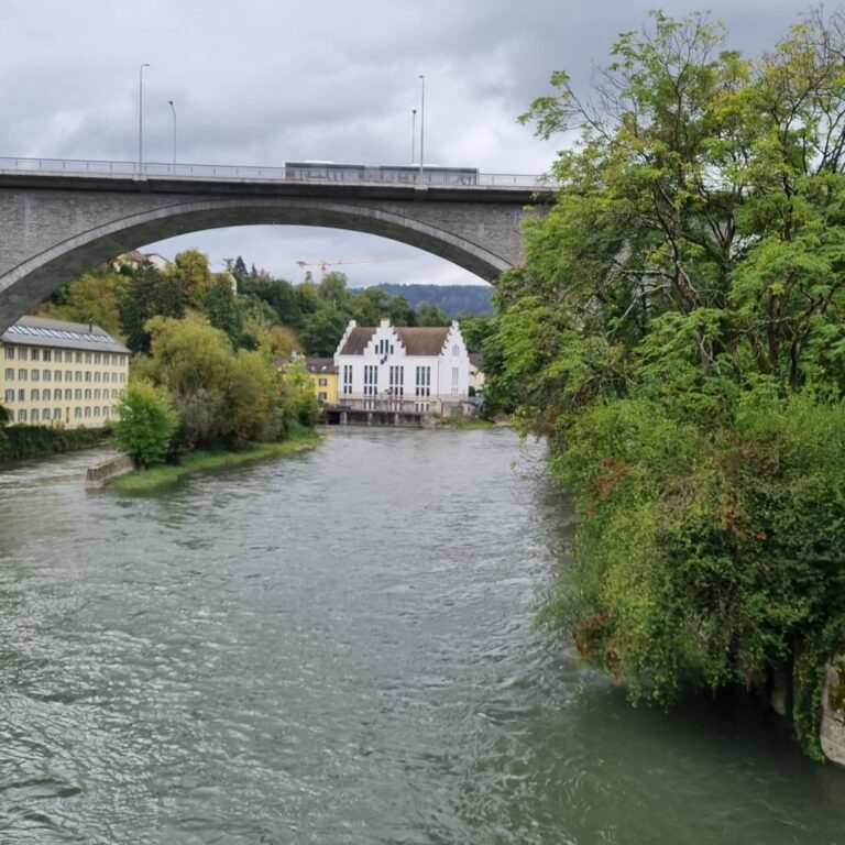 מנופי העיירות השוויצריות