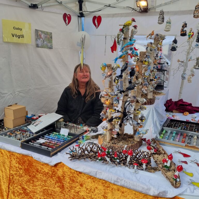 שווקי סופשבוע מאוד פופולארים בשוויץ