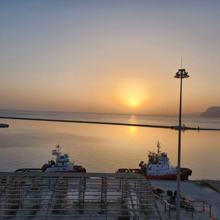 שקיעה יוונית
