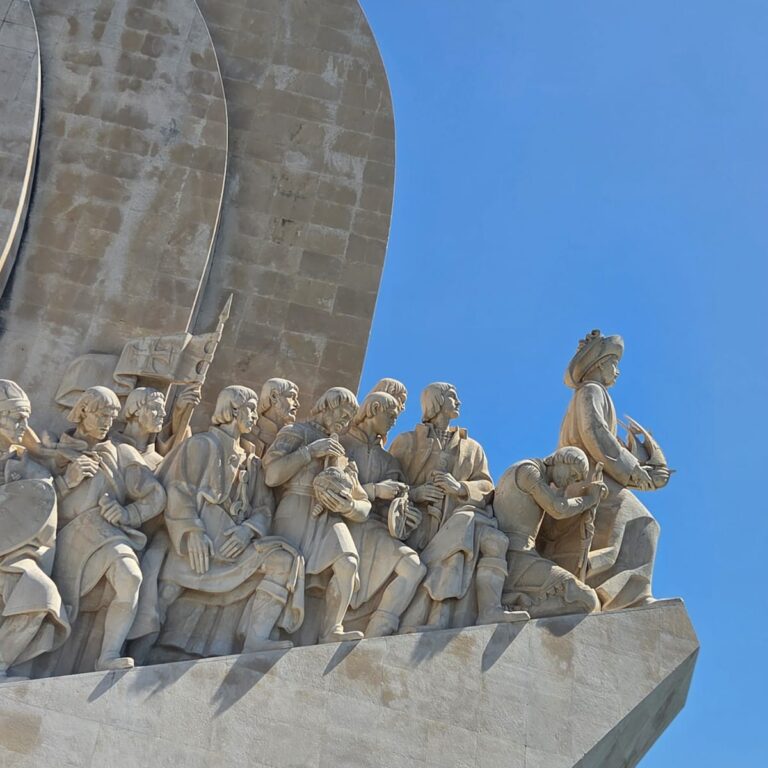 אנדרטת המגלים הפורטוגזים