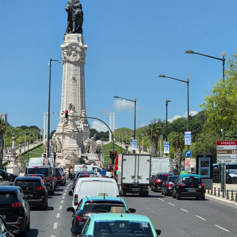 המרקיז ששיקם את ליסבון