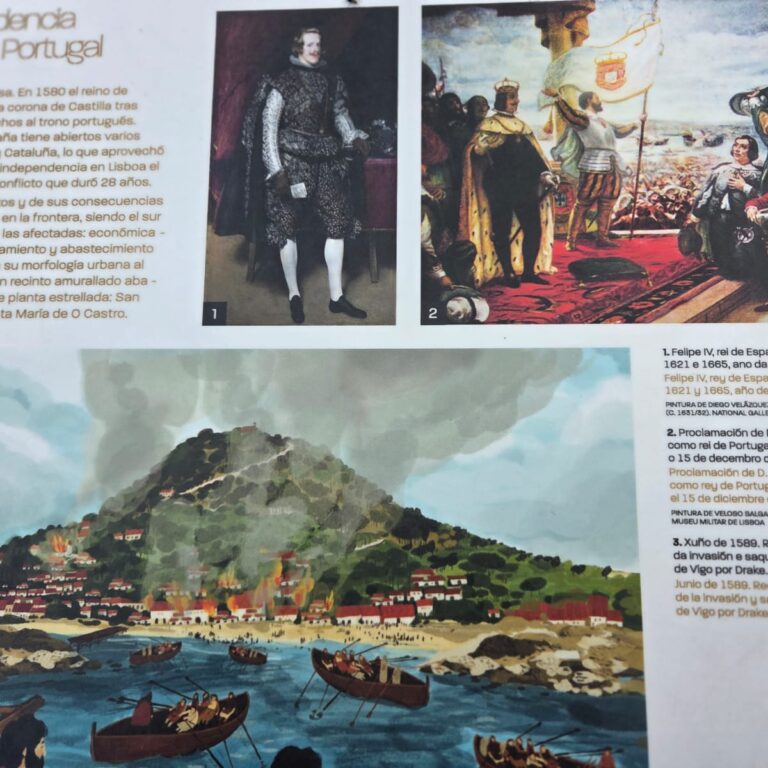 הקרבות שניהלו הספרדים להגן על נמל באיונה מפני שודדי הים