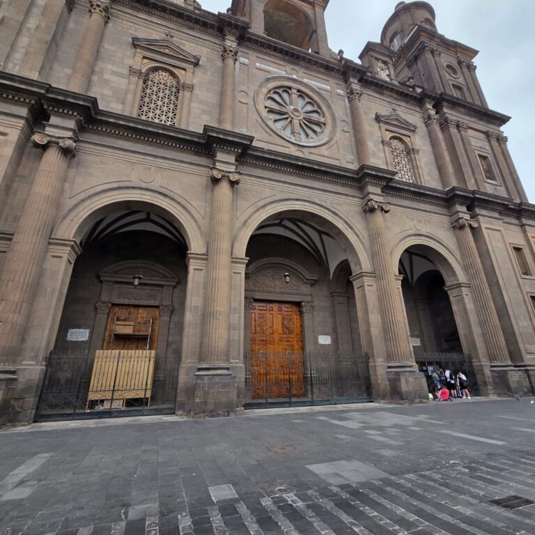 הקתדרלה בגראן קאנריה