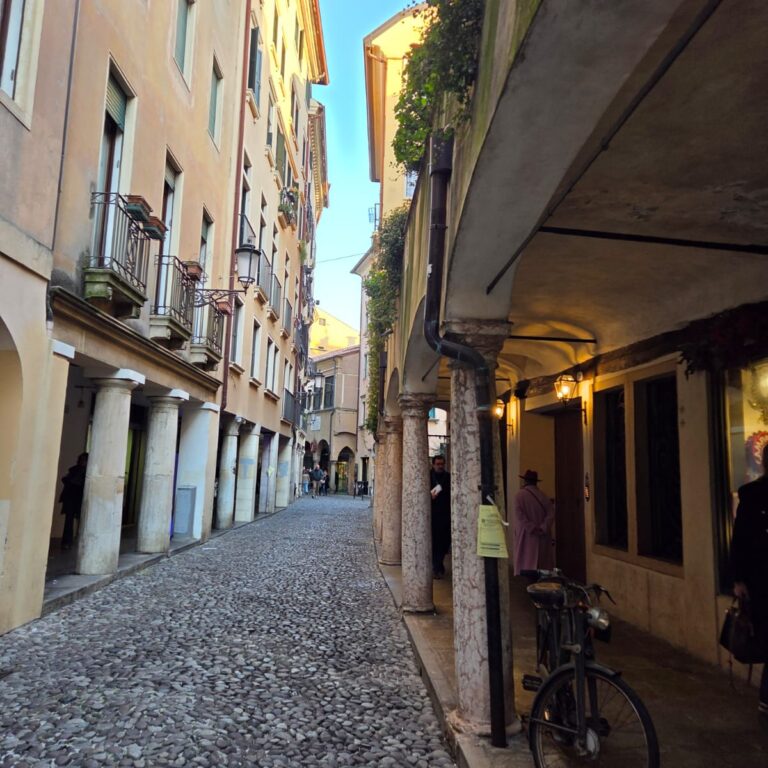 הרובע היהודי בפדואב