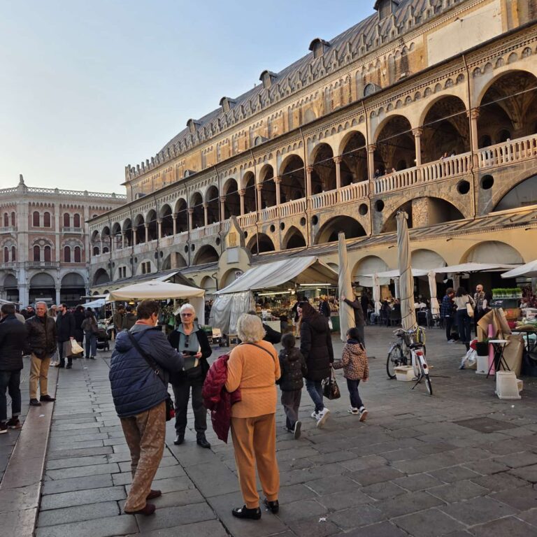 השוק השבתי של פדואה