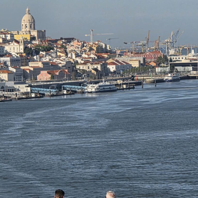 ליסבון מתרחקת