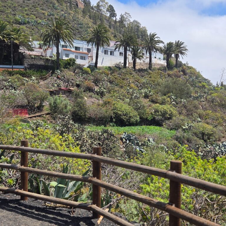 תמונות נוף באי הקאנארי גראן קנריה